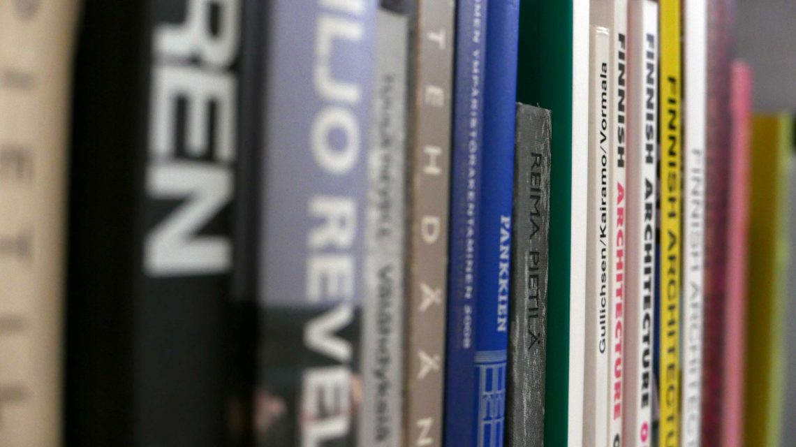 books about Finnish architecture