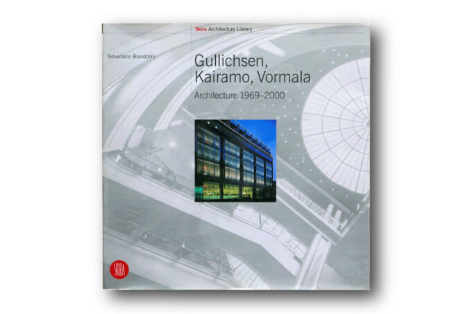 Brandolini-GKV-kansi Cover image Brandolini Gullichsen Kairamo Vormala