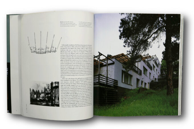 Spread image RIchard Weston's Alvar Aalto
