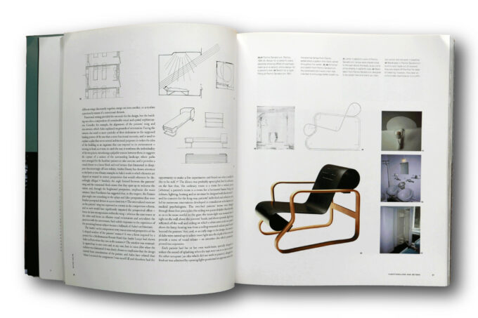 Spread image RIchard Weston's Alvar Aalto