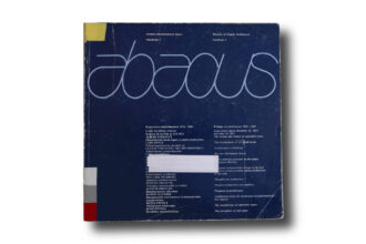 Abacus 3: Museum of Finnish Architecture Yearbook 1982