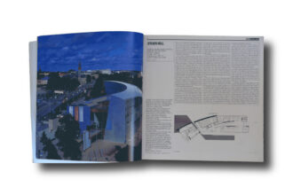 GA56 cover with Kiasma