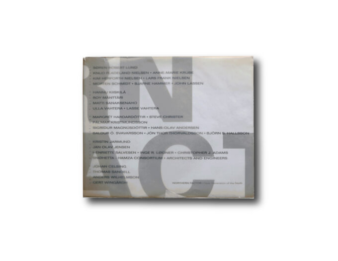 Northern Factor cover image