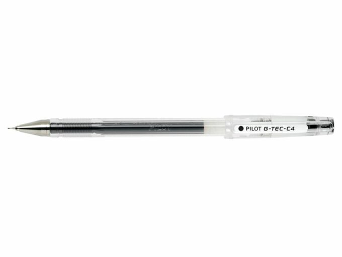 Pilot-G-Tec-C4 Image of the Pilot pen model G-Tec C4