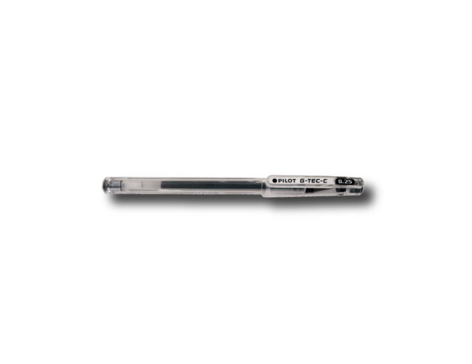 Pilot-GTec-025 Pilot G-Tec C25
