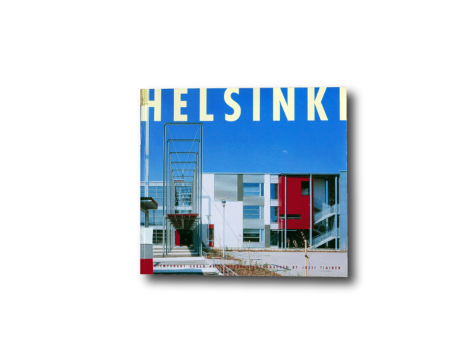 Tiainen-Helsinki-kansi3 Helsinki Contemporary Urban Architecture by Jussi Tiainen
