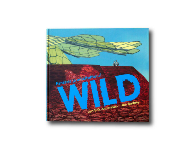 WILD-kansi Fantasia ja arkkitehtuuri -kansi