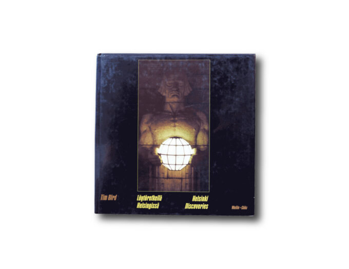 Helsinki Discoveries, book cover