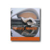 Moore-kuvanveisto-kansi Henry Moore : The Challenge of Architecture book cover