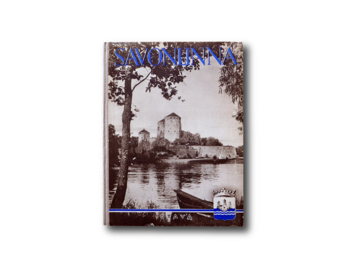 Savonlinna-kansi Savonlinna, Otava 1935