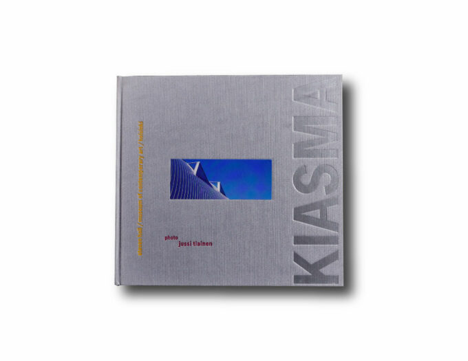 Image of the book Kiasma Photo Jussi Tiainen