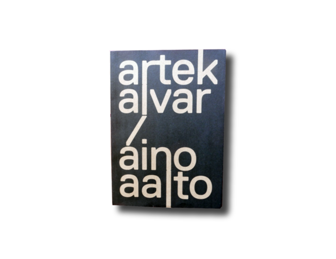 Artek-Aaltos-kansi Artek and the Aaltos book cover