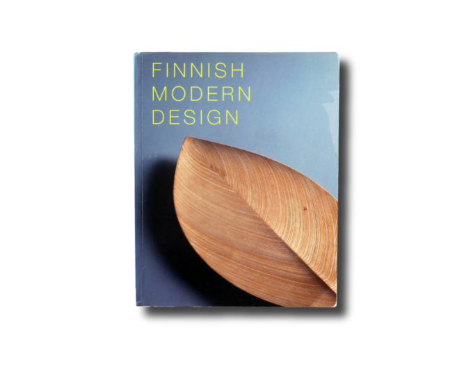 FinnishModernDesign-kansi Finnish Modern Design book cover