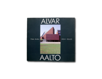 Alvar Aalto Urban Finland by Timo Koho