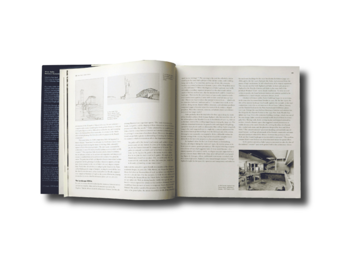 Aalto-BetweenHum-auk1 Alvar Aalto Between Humanism and Materialism sample page