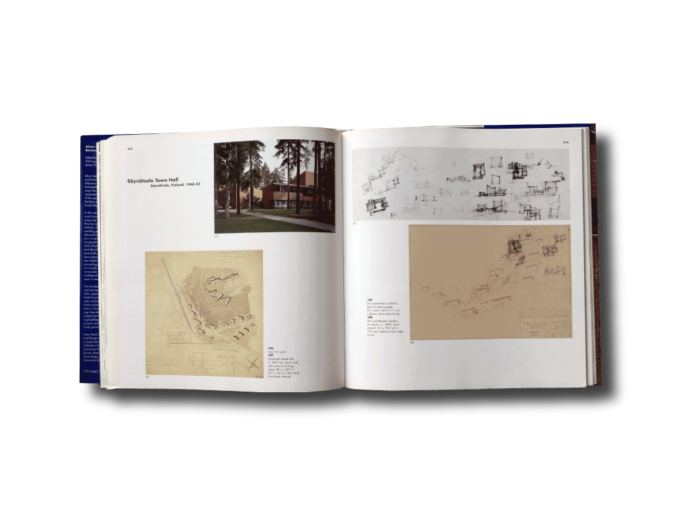 Aalto-BetweenHum-auk3 Alvar Aalto Between Humanism and Materialism sample page