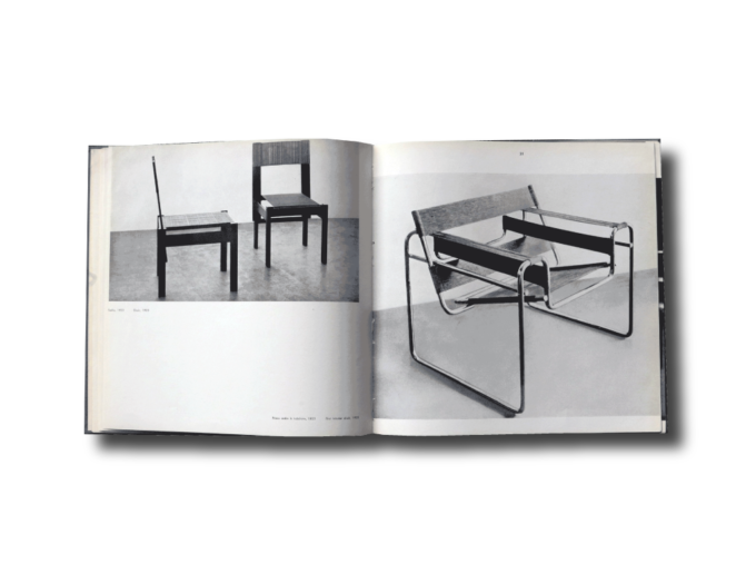 Marcel Breuer disegno industriale e architettura