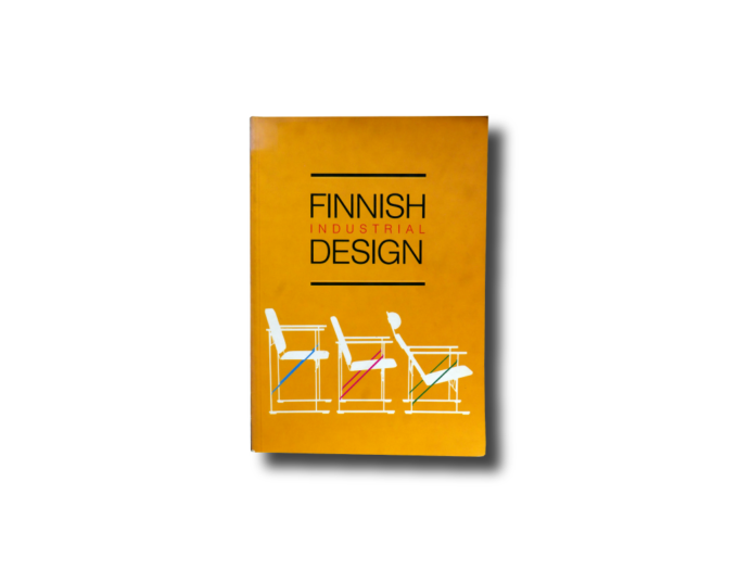 Finnish Industrial Design book cover