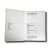 Finnish Industrial Design table of contents