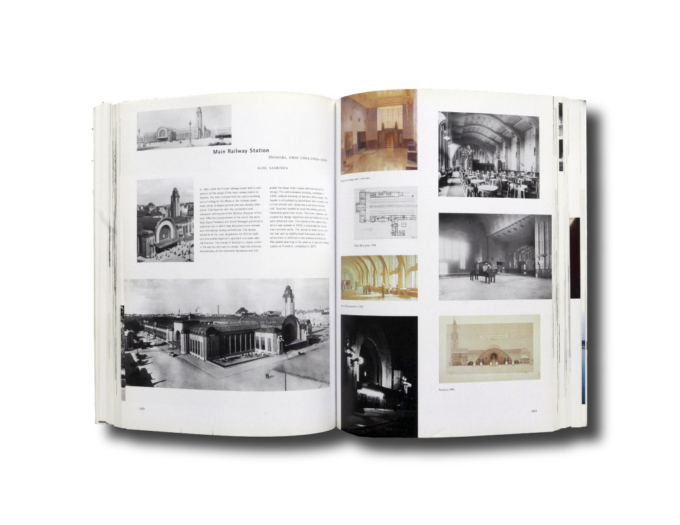 20th Century Architecture Finland sample page
