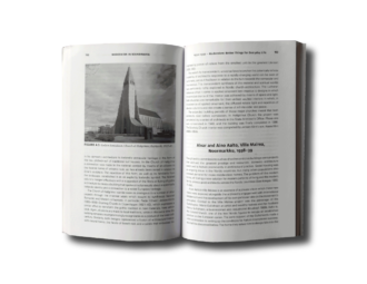 Modernism in Scandinavia sample page