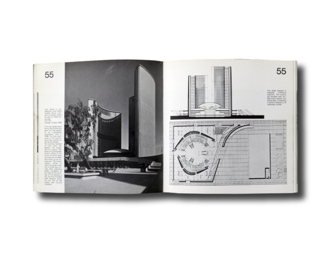 Finnish Architecture exhibition 1975 sample page