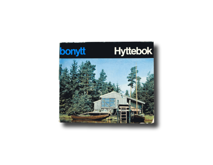 Hyttebok book cover