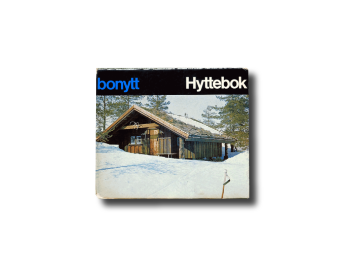 Hyttebok back cover