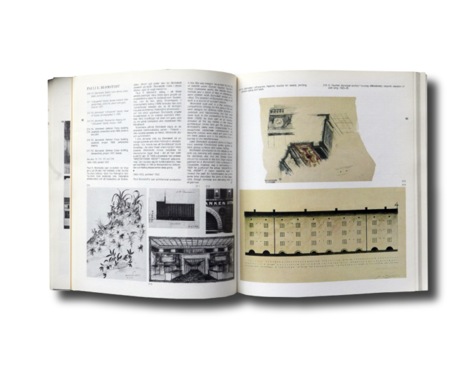 Nordisk Klassicism Nordic Classicism 1910–1930 Exhibition Catalogue sample page