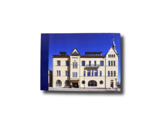 Hotelli Regatta Hotel book cover