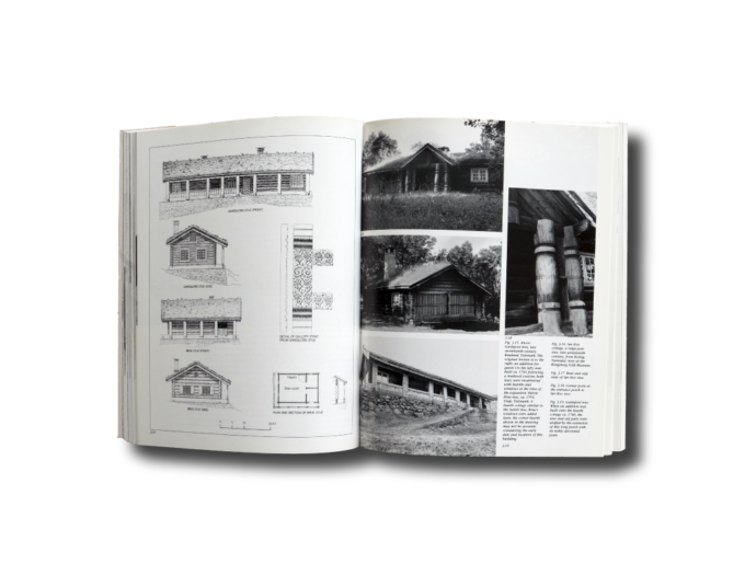 Norwegian Wood by Jerri Holan, sample page