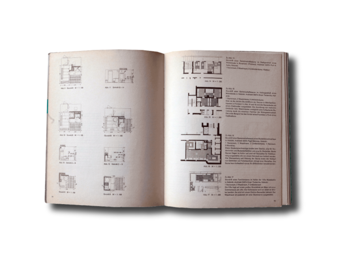 Sauna book sample page
