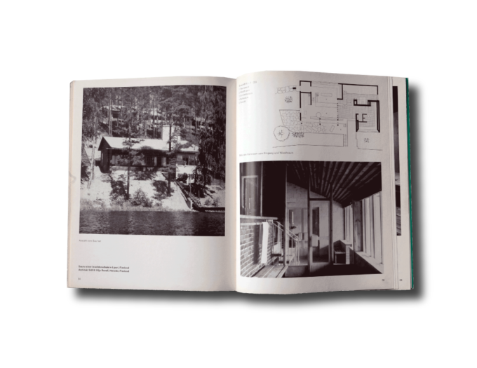 Sauna book sample page