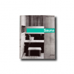 Sauna book cover