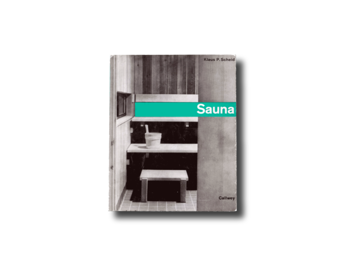Sauna book cover