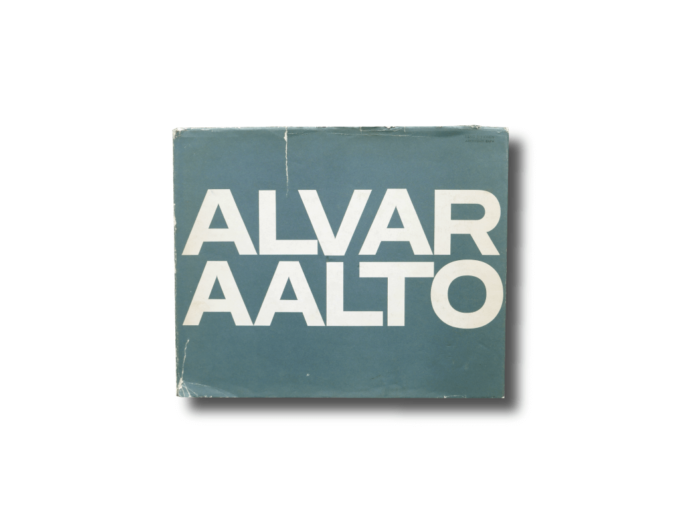 Alvar Aalto Complete Works Volume 1 book cover
