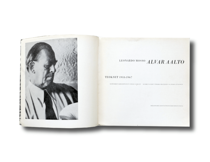 Alvar-Aalto-Teokset-1918-1967-sislu Alvar Aalto Teokset 1918–1967