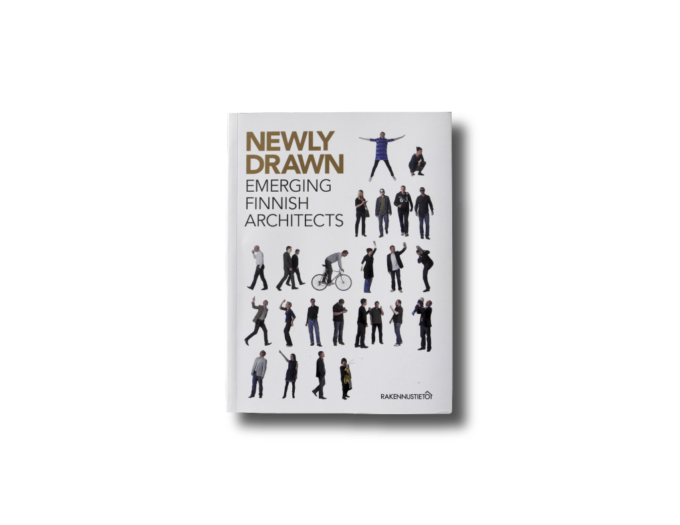 NewlyDrawn-cover Newly Drawn Emerging Finnish Architects book cover