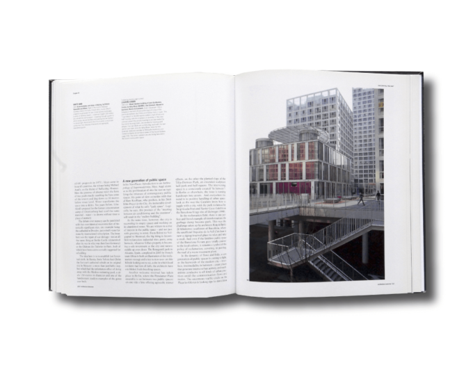 Architecture Tomorrow sample page