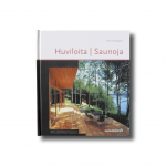 Harri Hautajärvi: Huviloita ja saunoja, kansi