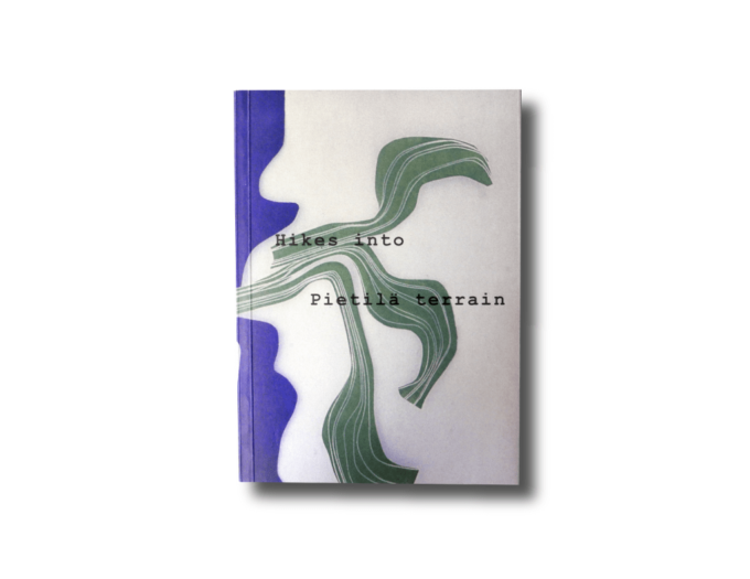 Hikes into Pietilä terrain book cover