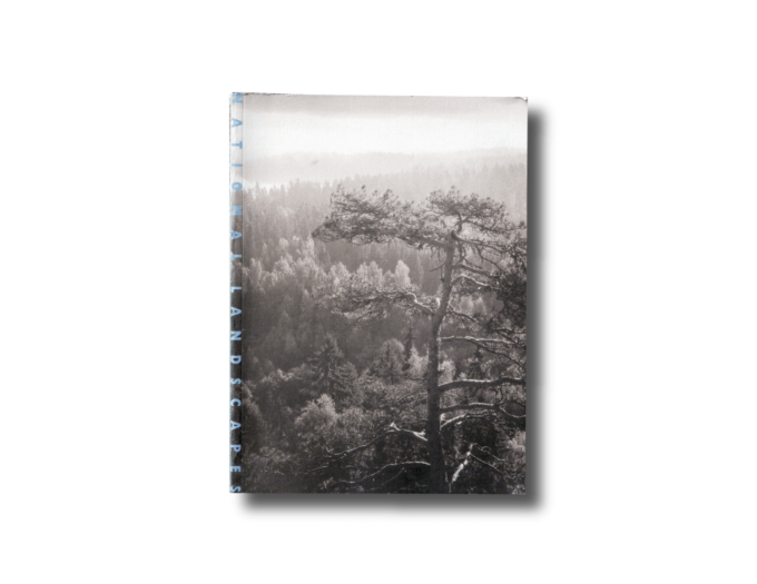 Landscapes-kansi National Landscapes book cover
