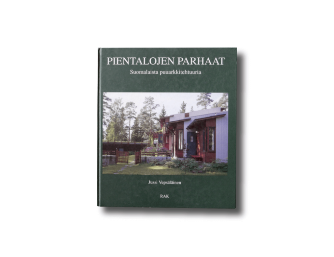 Pientalojen-kansi Pientalojen parhaat