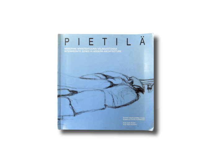 Pietilä modernin arkkitehtuurin välimaastoissa