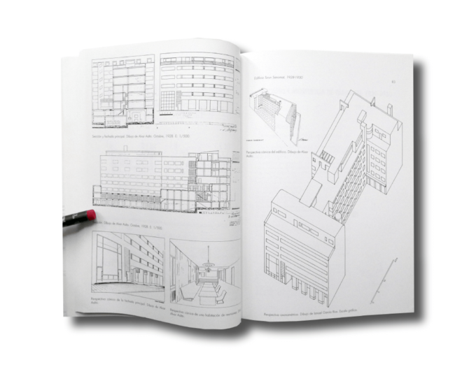 Alvar Aalto y Erik Bryggman