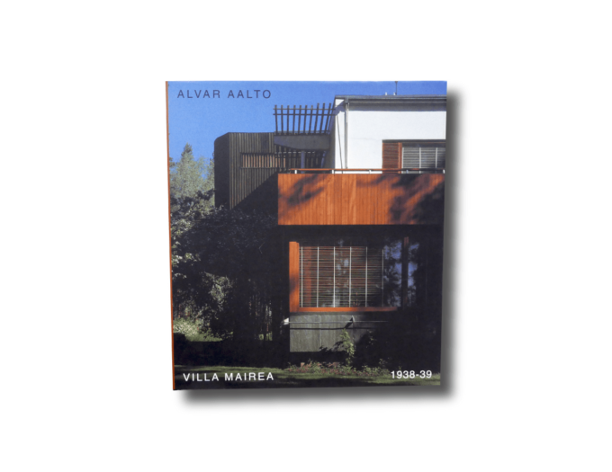 Aalto-Mairea-kansi-min Alvar Aalto Villa Mairea 1938-39