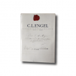 C.L. Engel kirjeet briefe