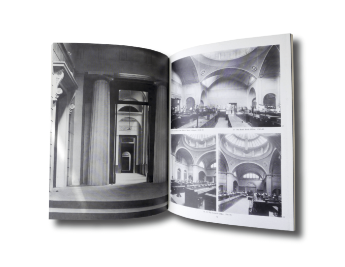 John Soane Architectural Monographs