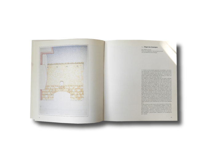 Neue Staatsgalerie Stuttgart by James Stirling book