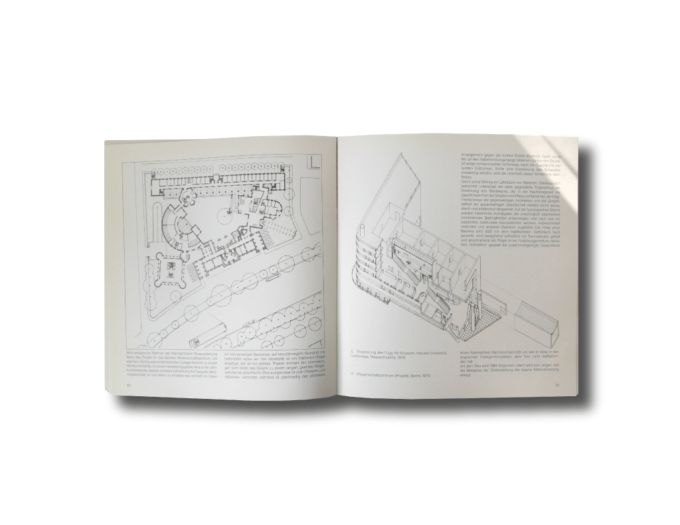 Neue Staatsgalerie Stuttgart by James Stirling book